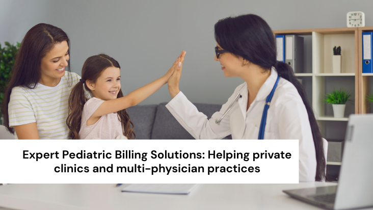 Pediatric billing