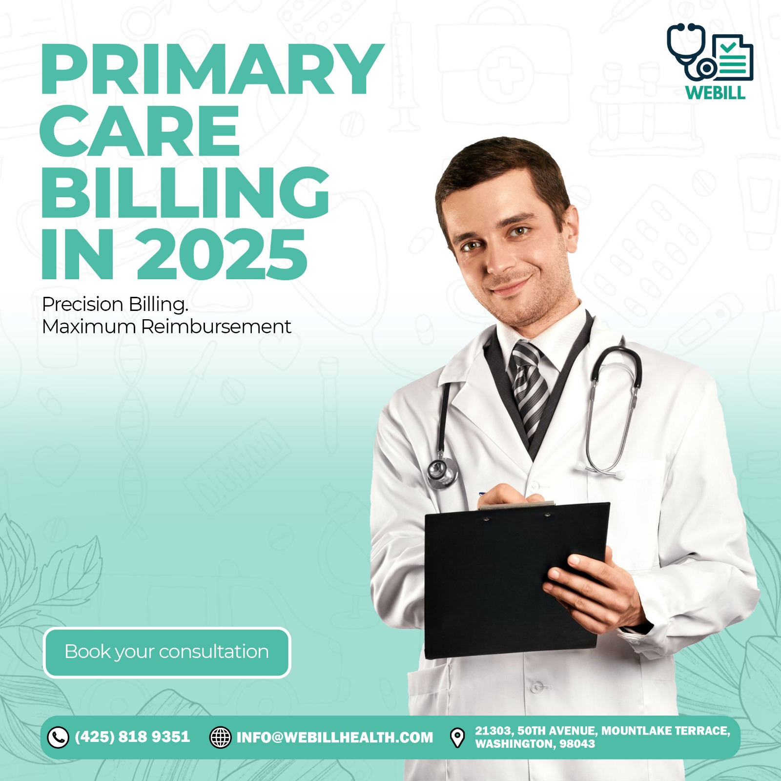 Primary Care Billing in 2025: A Game-Changer for Revenue Cycle Optimization