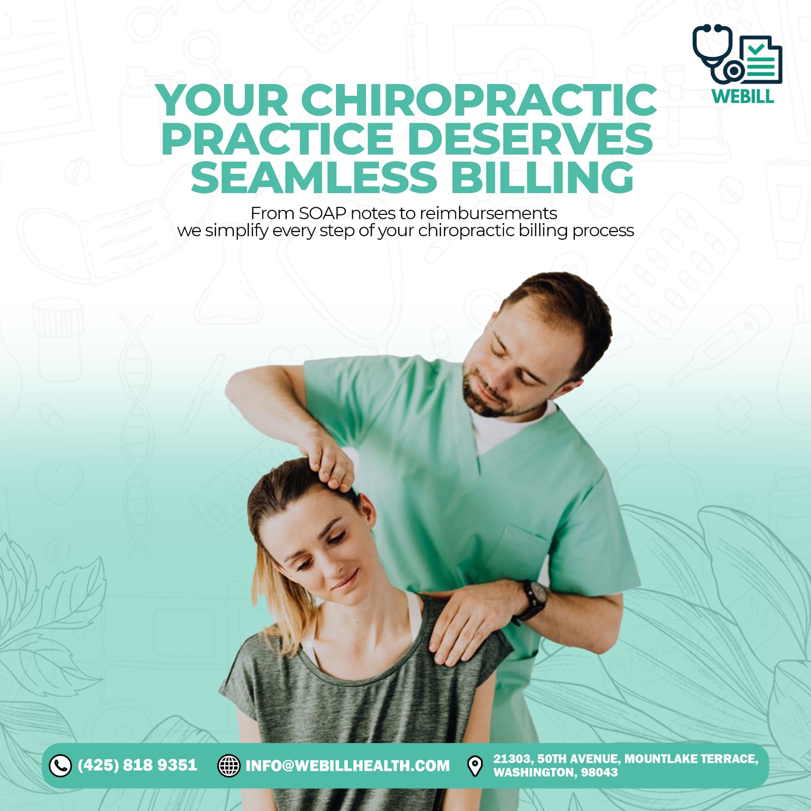 Seamless Chiropractic Billing Services That Elevate Your Practice