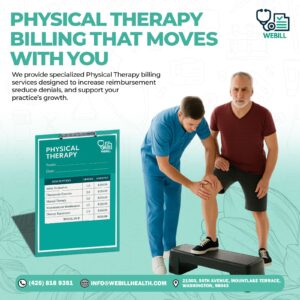 Benefits of Physical Therapy Billing That Moves With Moves
