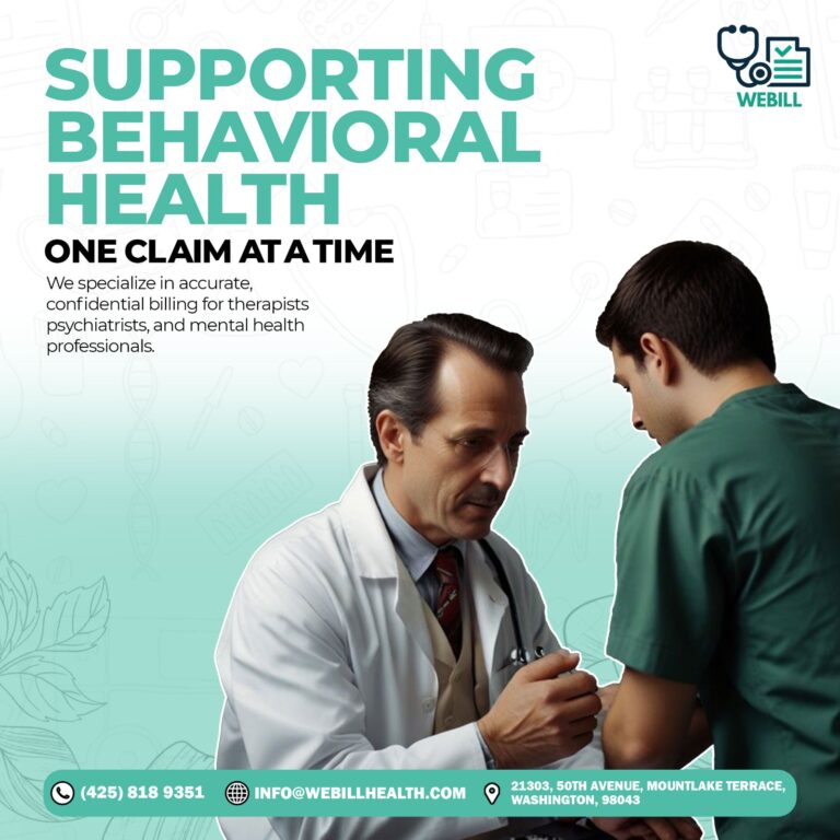 Powerful Ways WebillHealth is Supporting Behavioural Health with Smarter Billing