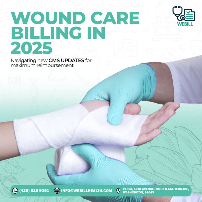 Successful Wound Care Billing in 2025 – Maximize Your Revenue with Ease