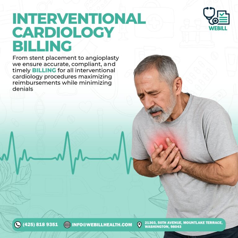 Powerful Ways to Simplify Interventional Cardiology Billing for Maximum Revenue