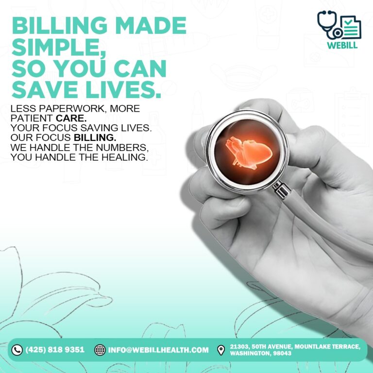 Billing Made Simple Can Save Lives in Healthcare