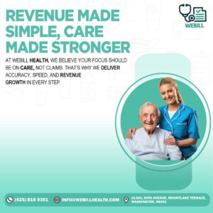 Revenue Made Simple, Care Made Stronger,Ways to Enhance Healthcare Efficiency