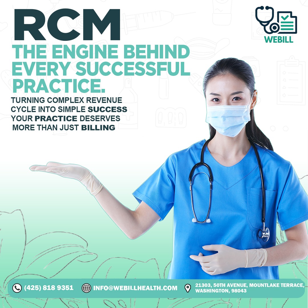 How RCM Transforms Healthcare Finance
