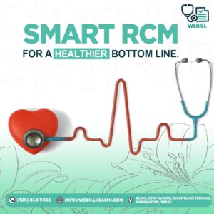 Smart RCM for a Healthier Bottom Lines: Unlocking Powerful Growth for Your Practice