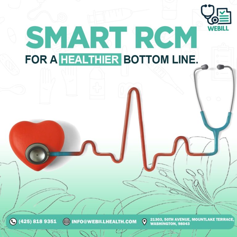 Smart RCM for a Healthier Bottom Lines: Unlocking Powerful Growth for Your Practice