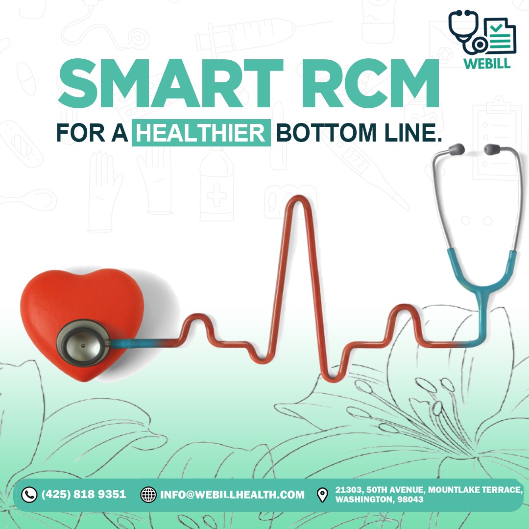 Smart RCM for a Healthier Bottom Lines: Unlocking Powerful Growth for Your Practice