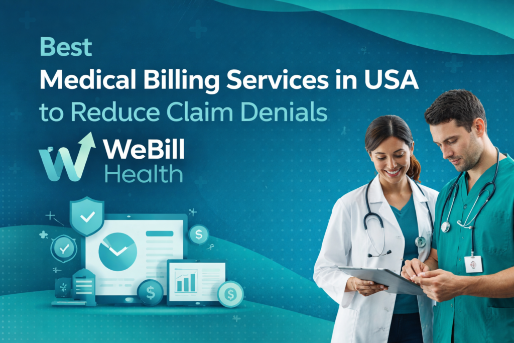 Medical Billing Services USA