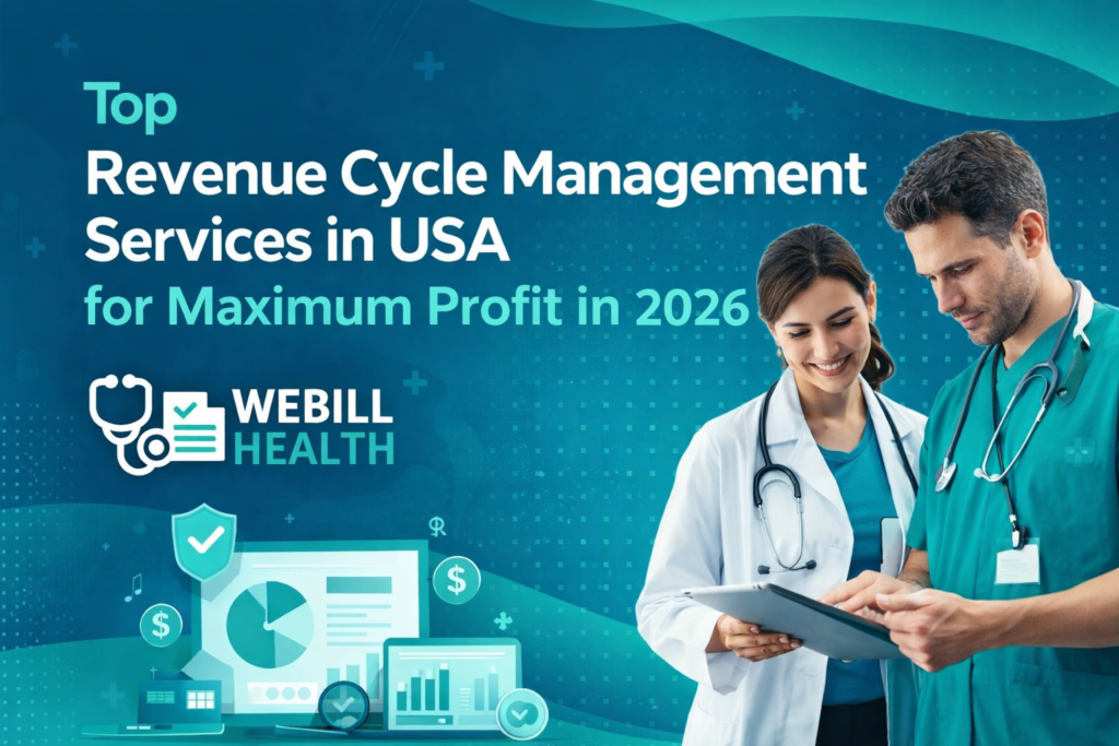 Top Revenue Cycle Management Services in USA for Maximum Profit in 2026