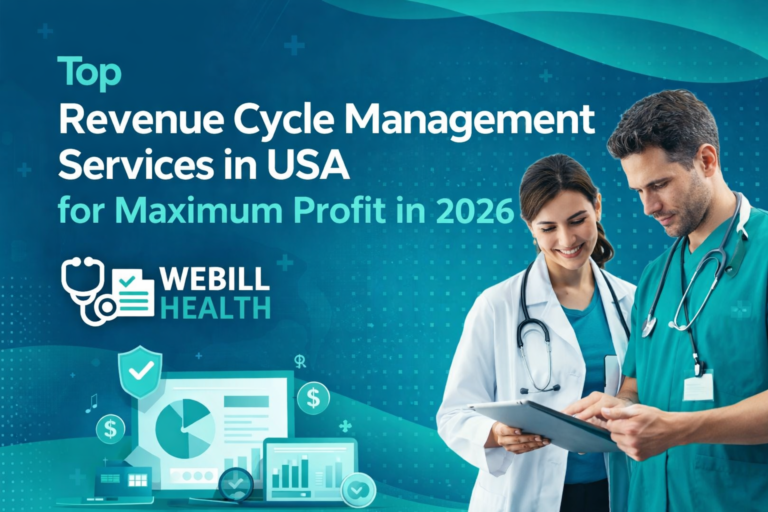 Top Revenue Cycle Management Services in USA for Maximum Profit in 2026