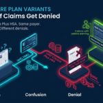 Primary Care Claims: Why 50% Get Denied for Plan Variants (And How to Stop It)