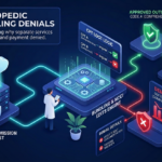 Why Orthopedic Surgery Claims Deny for Bundled Procedures