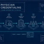 Physician Credentialing Process: A Step-by-Step Efficiency Guide