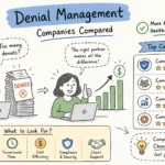 Top Medical Billing Denial Management Companies Compared