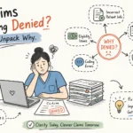 Why Are My Claims Being Denied? Common Medical Billing Denials Explained