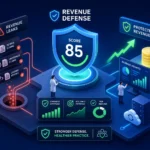 Revenue Defense Score: What It Means for Your Practice