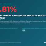Is Your Denial Rate Above the 2026 Industry Average?