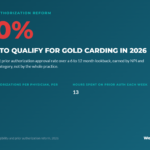 How to Qualify for Gold Carding in 2026