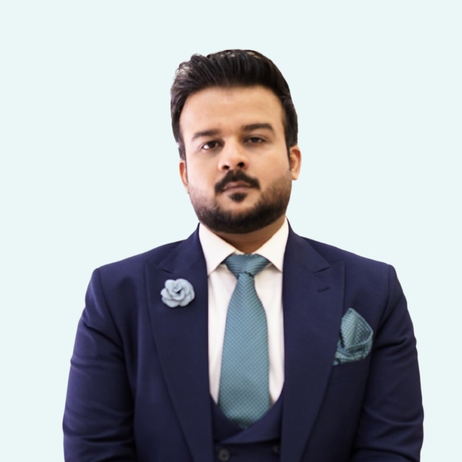 Qasim Faizan, Chief Operating Officer of WeBill Health