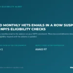 How Do Practices Keep Medicare Eligibility Checks Working Before the December 1 HETS Email Deadline?